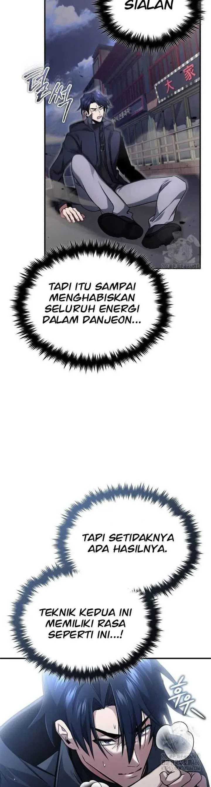 Regressor’s Life After Retirement Chapter 55 Gambar 27
