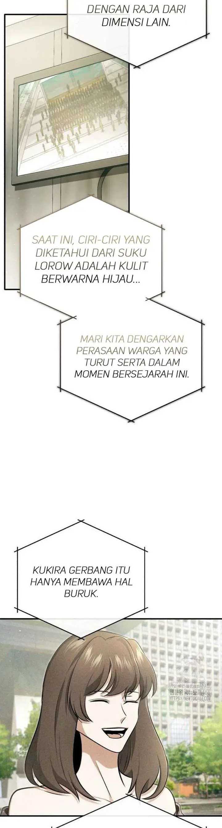 Regressor’s Life After Retirement Chapter 55 Gambar 29
