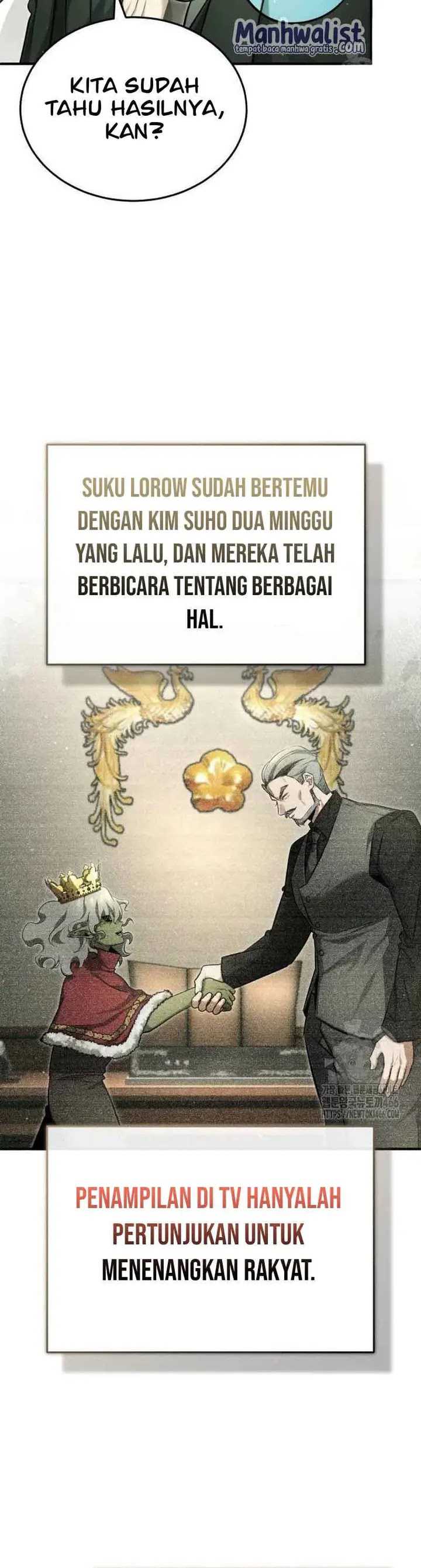 Regressor’s Life After Retirement Chapter 55 Gambar 31