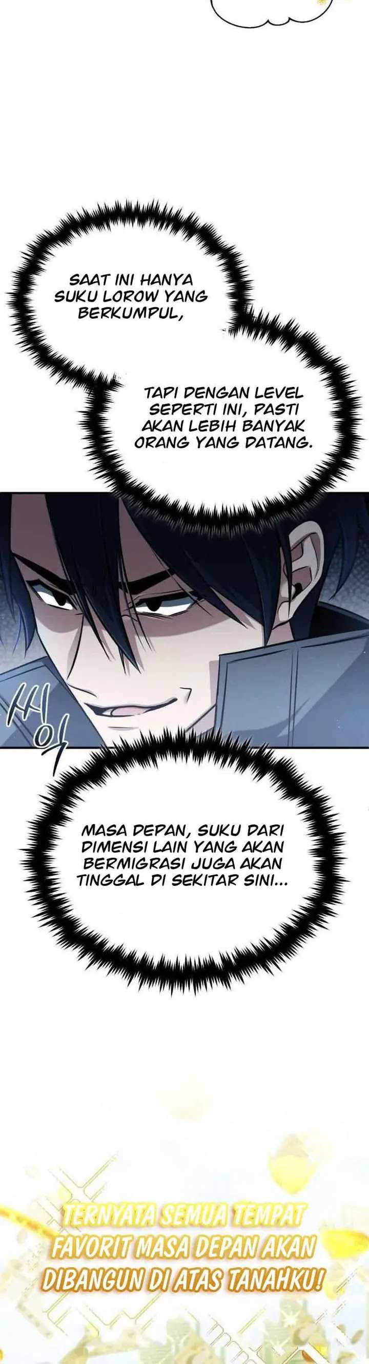 Regressor’s Life After Retirement Chapter 55 Gambar 34