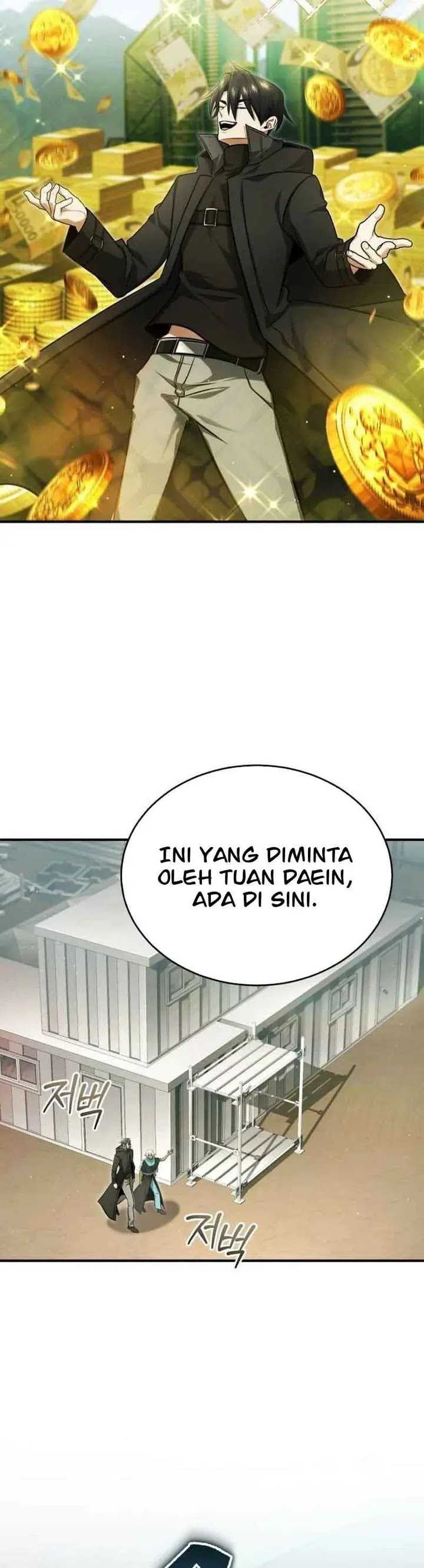 Regressor’s Life After Retirement Chapter 55 Gambar 35