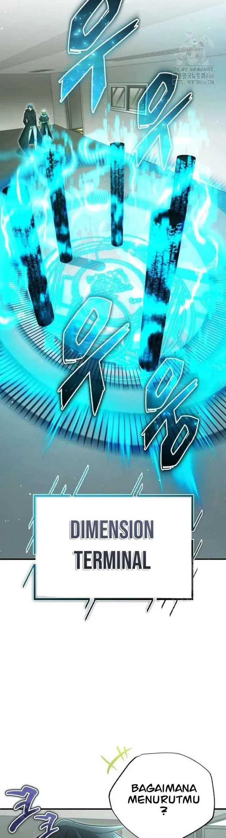 Regressor’s Life After Retirement Chapter 55 Gambar 36