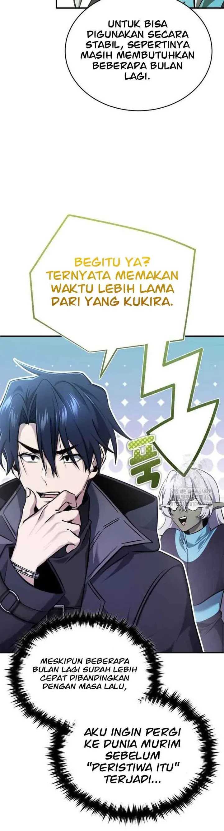 Regressor’s Life After Retirement Chapter 55 Gambar 38