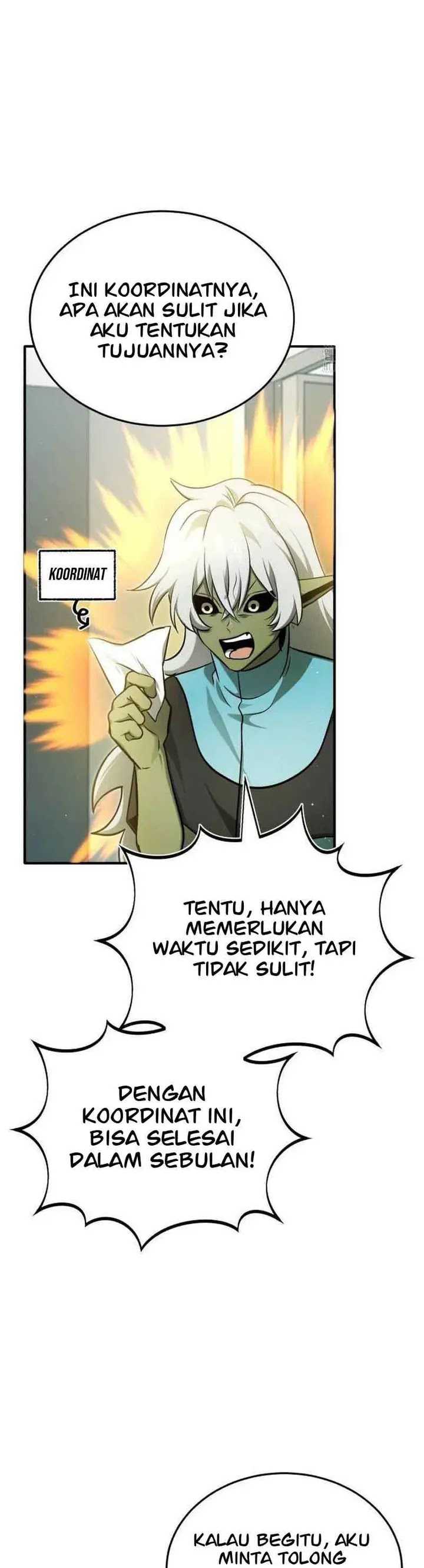 Regressor’s Life After Retirement Chapter 55 Gambar 39