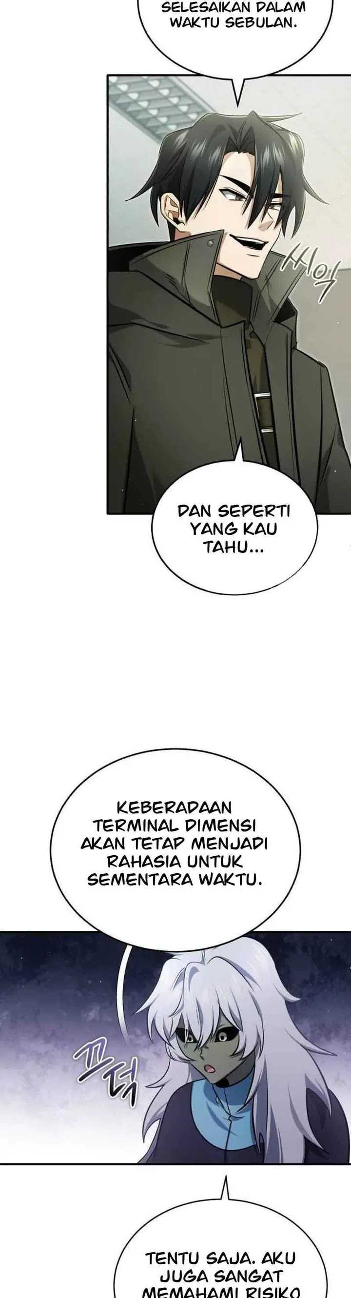 Regressor’s Life After Retirement Chapter 55 Gambar 40