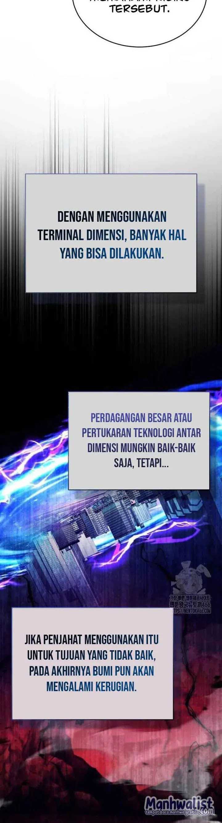 Regressor’s Life After Retirement Chapter 55 Gambar 41