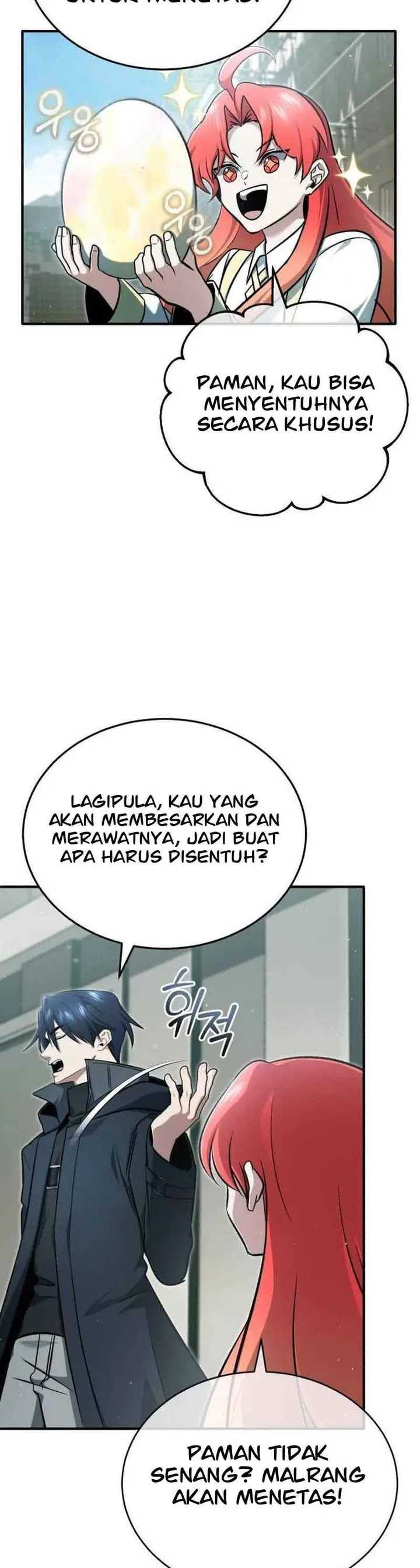 Regressor’s Life After Retirement Chapter 55 Gambar 45