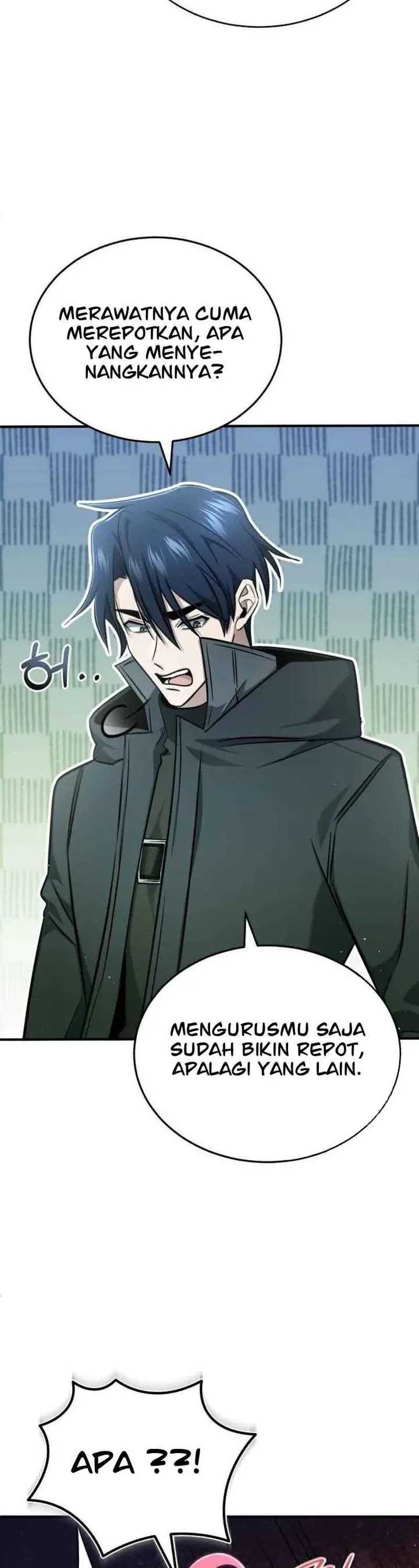 Regressor’s Life After Retirement Chapter 55 Gambar 46
