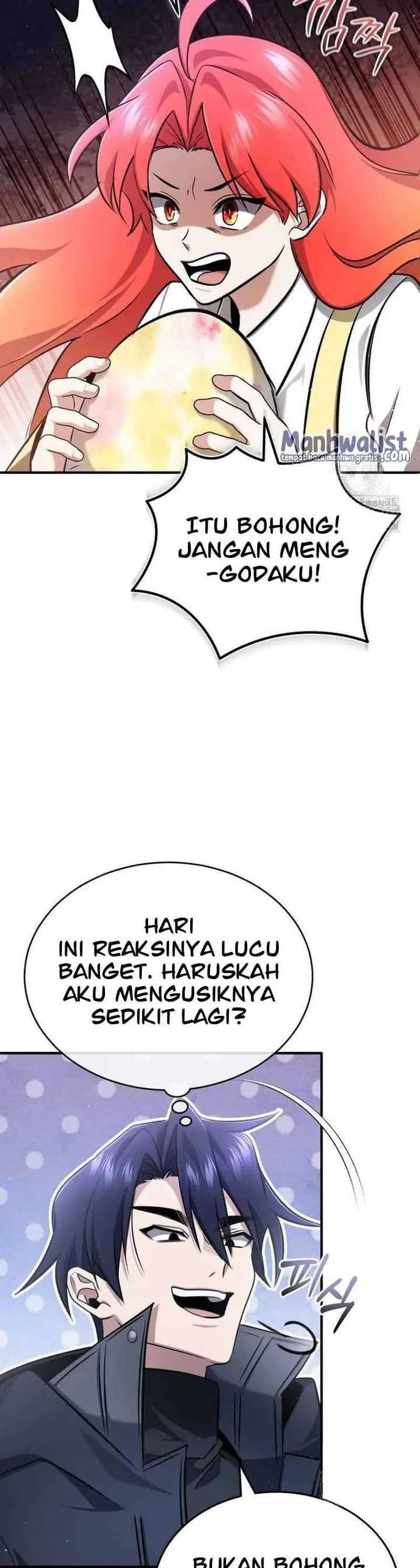 Regressor’s Life After Retirement Chapter 55 Gambar 47
