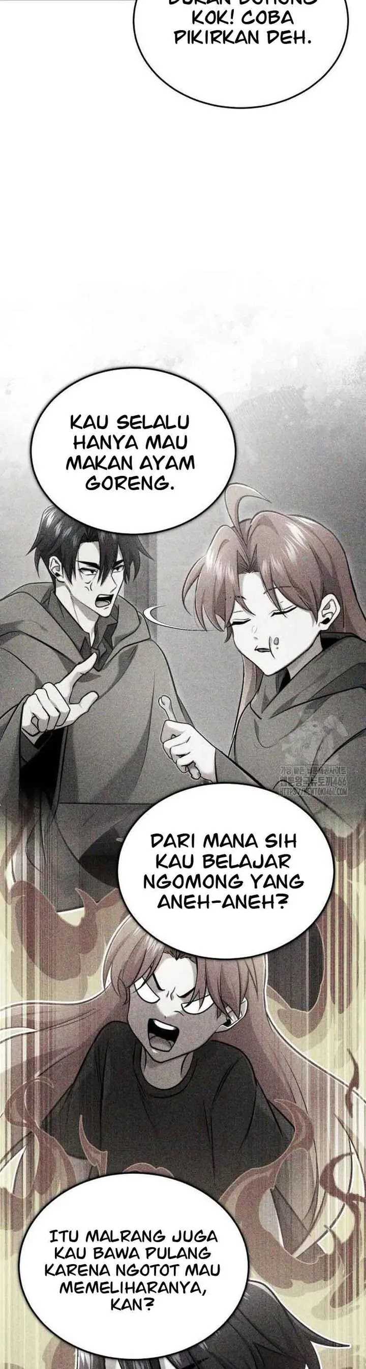 Regressor’s Life After Retirement Chapter 55 Gambar 48