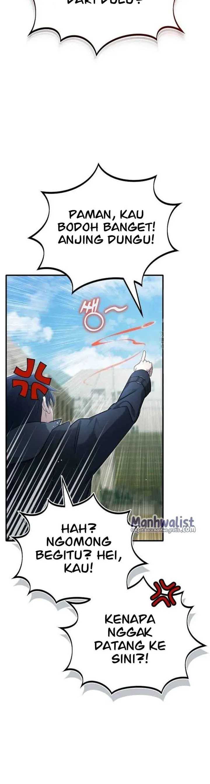 Regressor’s Life After Retirement Chapter 55 Gambar 50