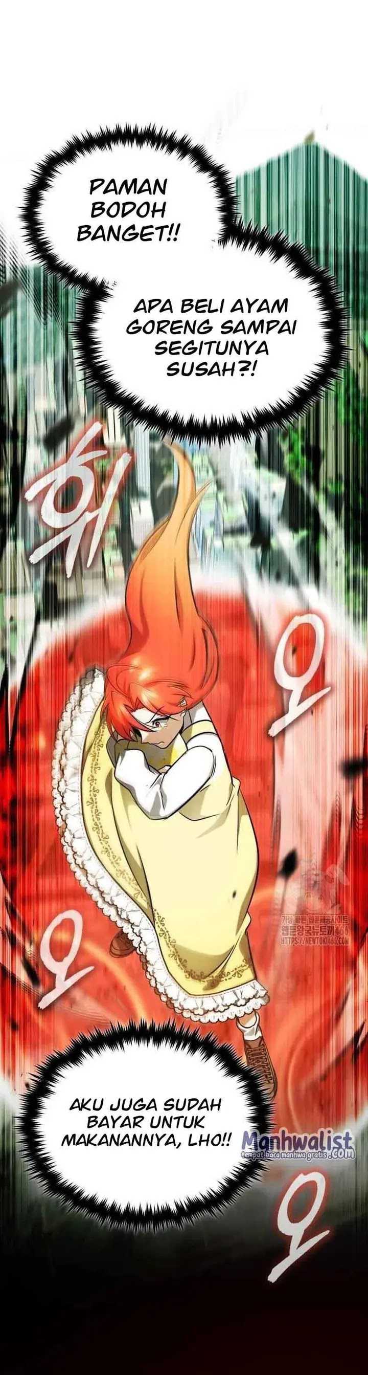Regressor’s Life After Retirement Chapter 55 Gambar 51