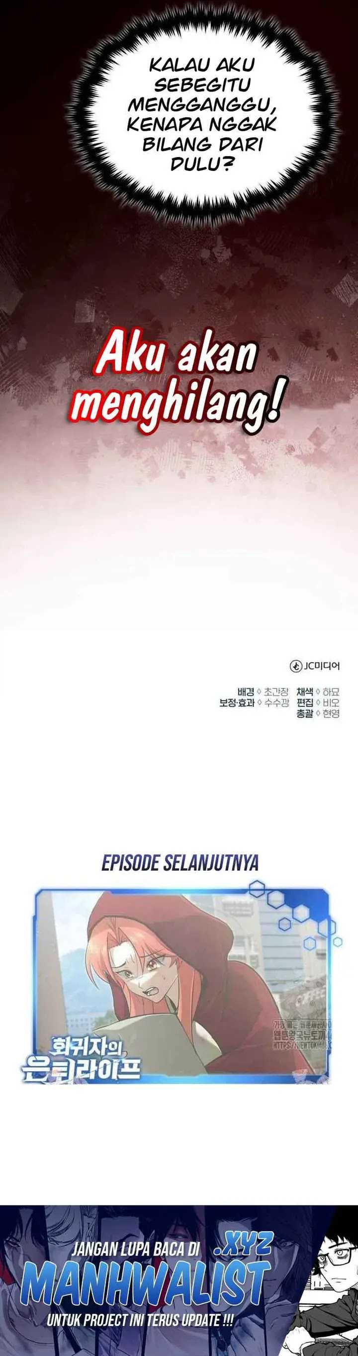 Regressor’s Life After Retirement Chapter 55 Gambar 52