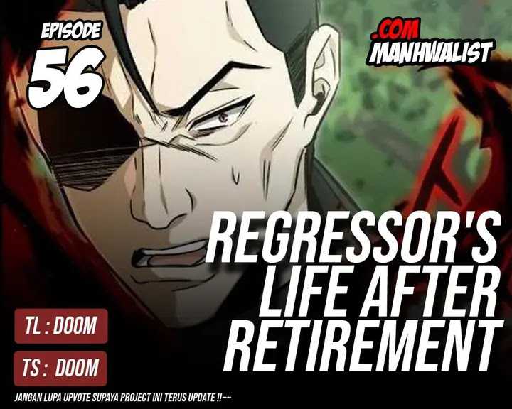 Regressor’s Life After Retirement Chapter 56 Gambar 1