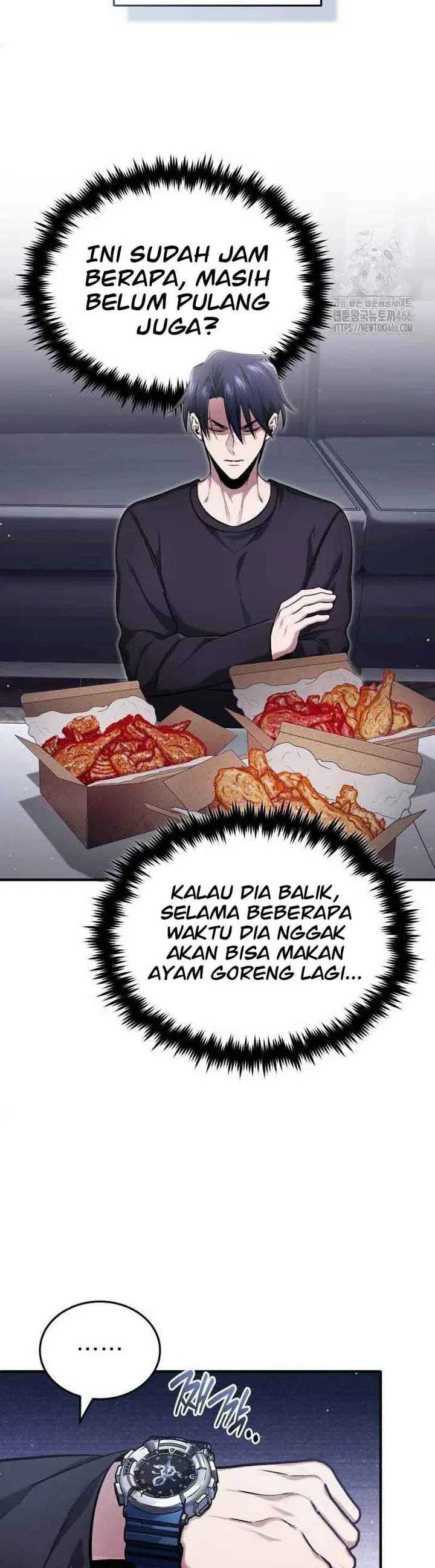 Regressor’s Life After Retirement Chapter 56 Gambar 5