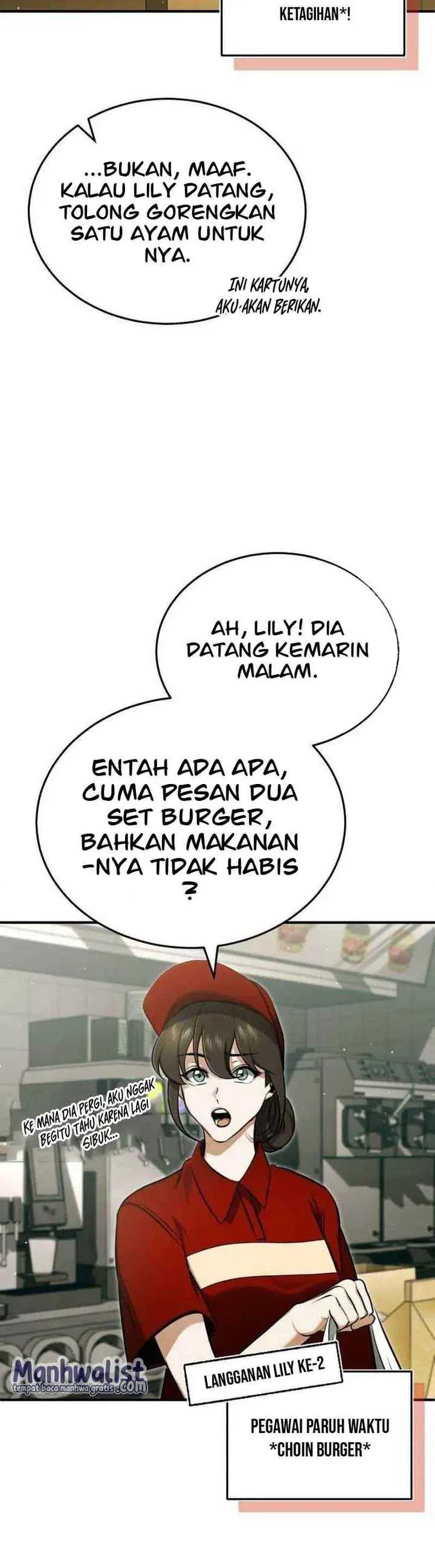 Regressor’s Life After Retirement Chapter 56 Gambar 8