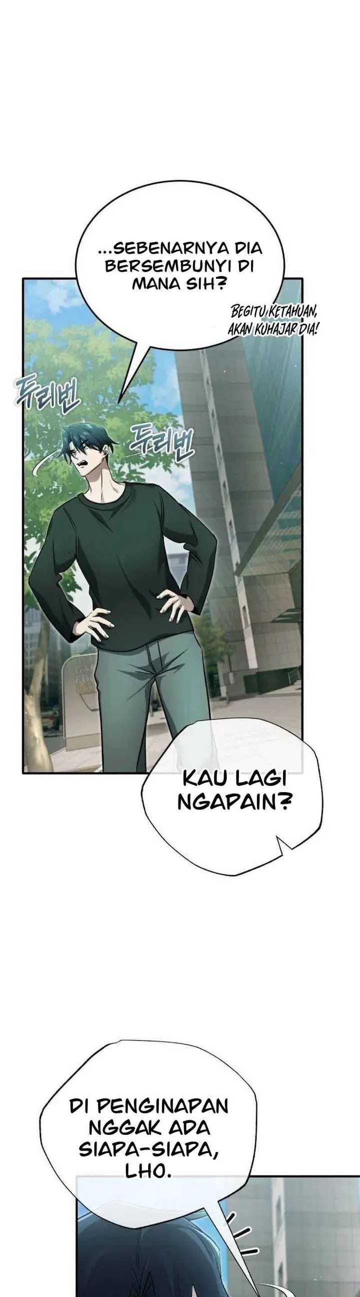 Regressor’s Life After Retirement Chapter 56 Gambar 9