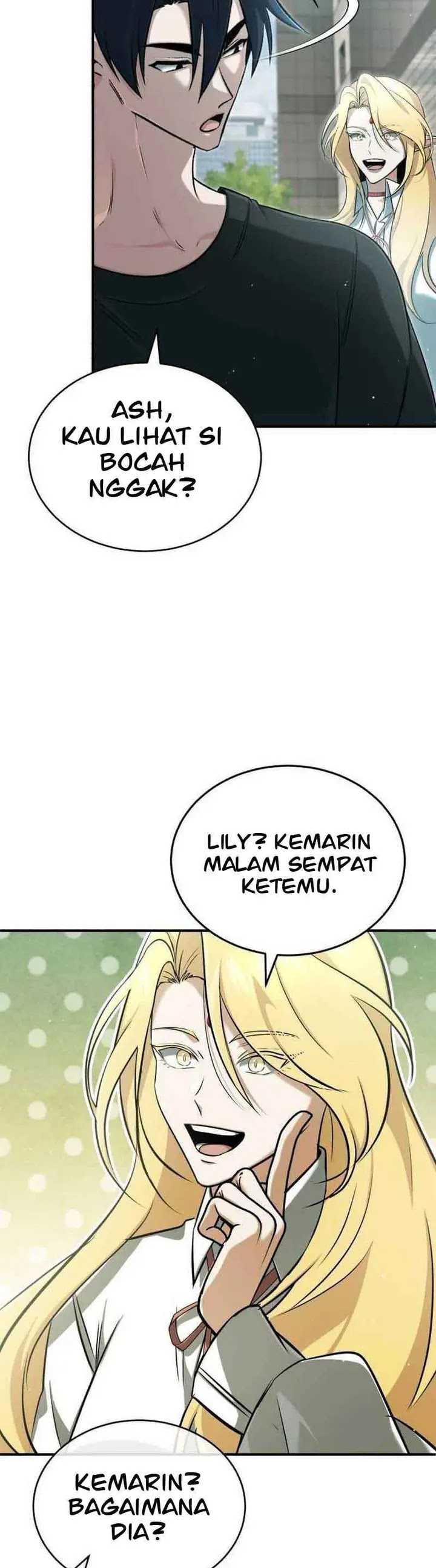 Regressor’s Life After Retirement Chapter 56 Gambar 10