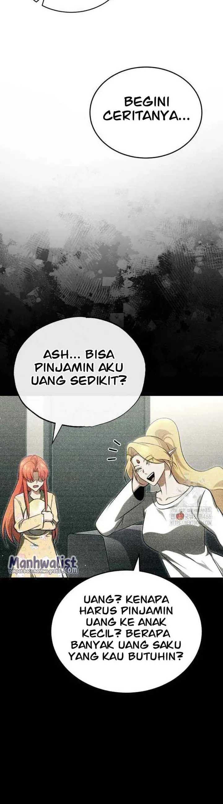 Regressor’s Life After Retirement Chapter 56 Gambar 11