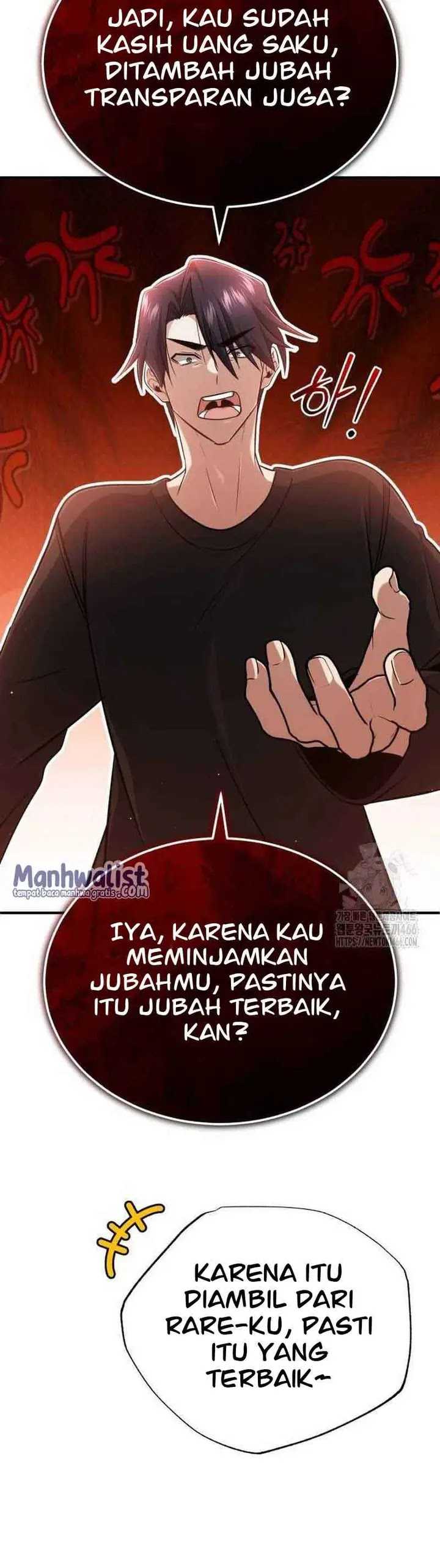 Regressor’s Life After Retirement Chapter 56 Gambar 13