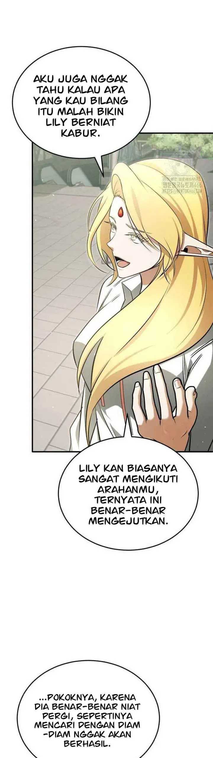 Regressor’s Life After Retirement Chapter 56 Gambar 14