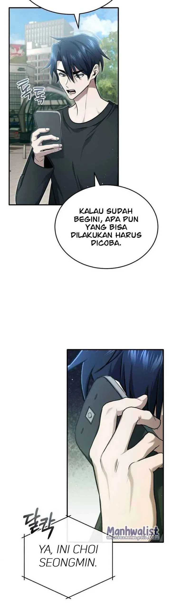 Regressor’s Life After Retirement Chapter 56 Gambar 15