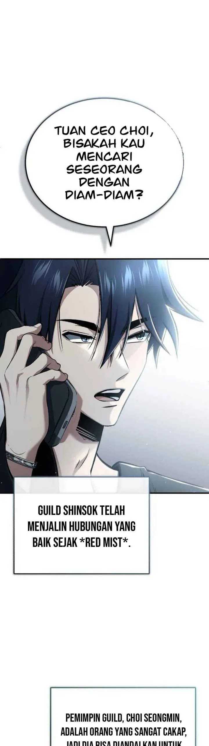 Regressor’s Life After Retirement Chapter 56 Gambar 16