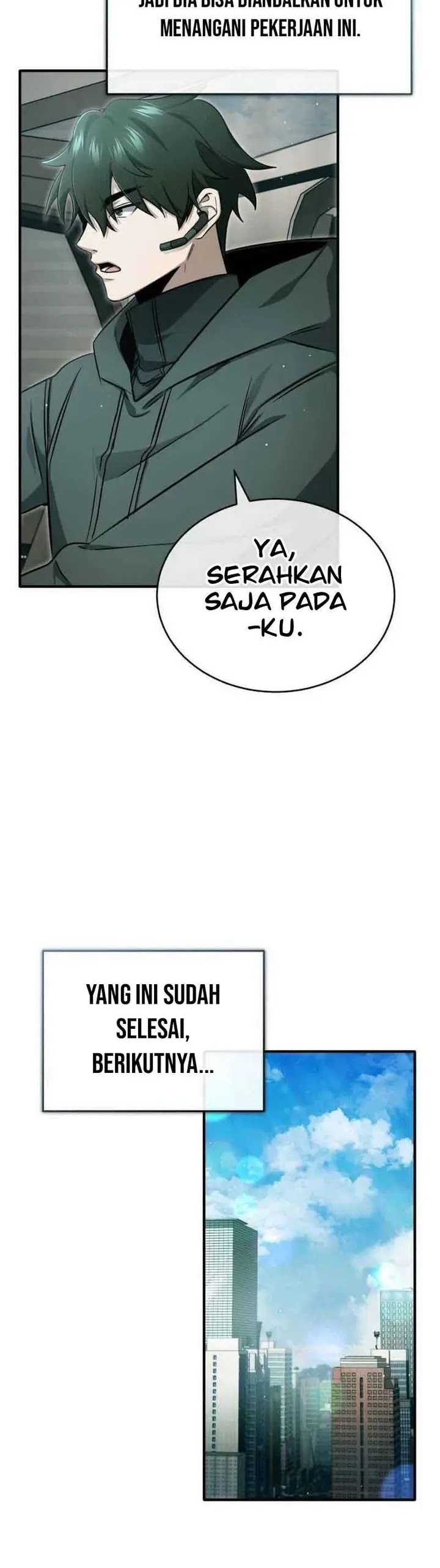 Regressor’s Life After Retirement Chapter 56 Gambar 17