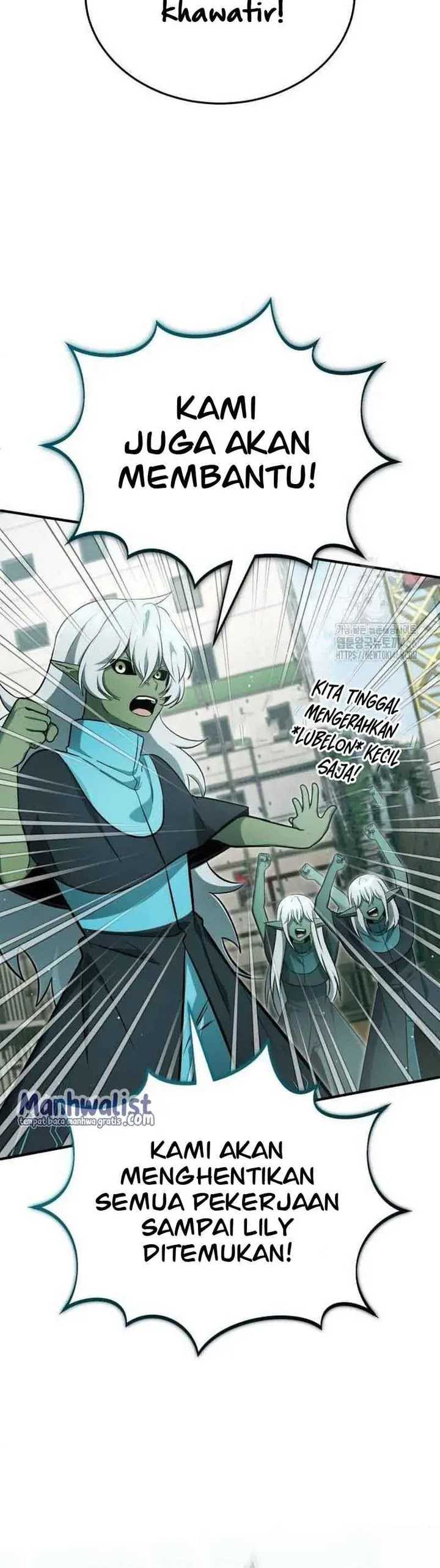 Regressor’s Life After Retirement Chapter 56 Gambar 21