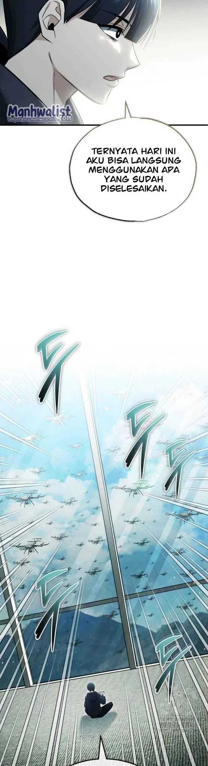 Regressor’s Life After Retirement Chapter 56 Gambar 23