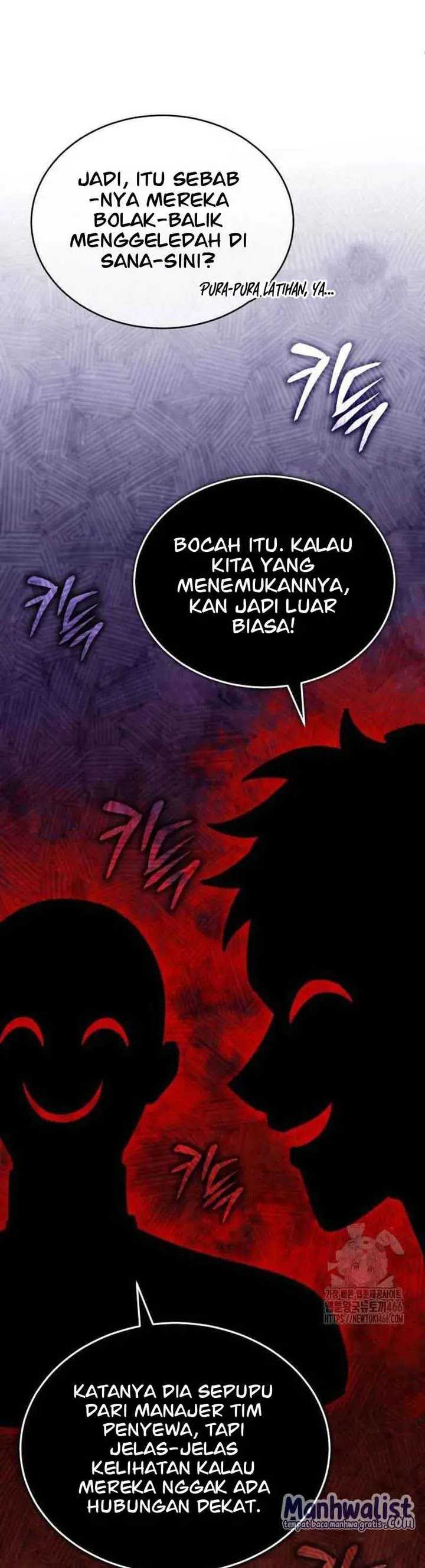 Regressor’s Life After Retirement Chapter 56 Gambar 25