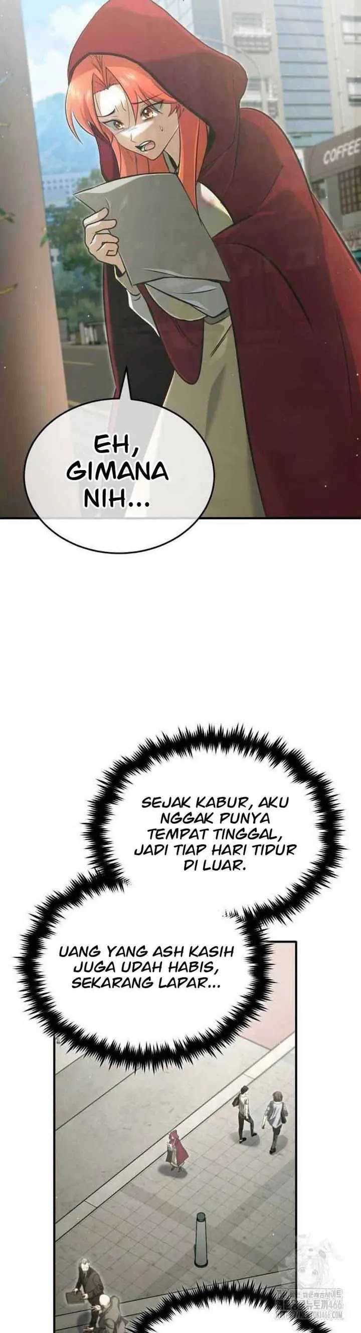 Regressor’s Life After Retirement Chapter 56 Gambar 28