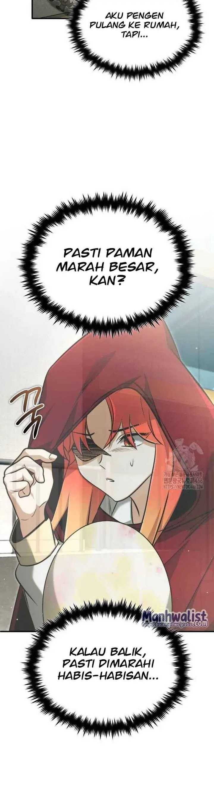 Regressor’s Life After Retirement Chapter 56 Gambar 29