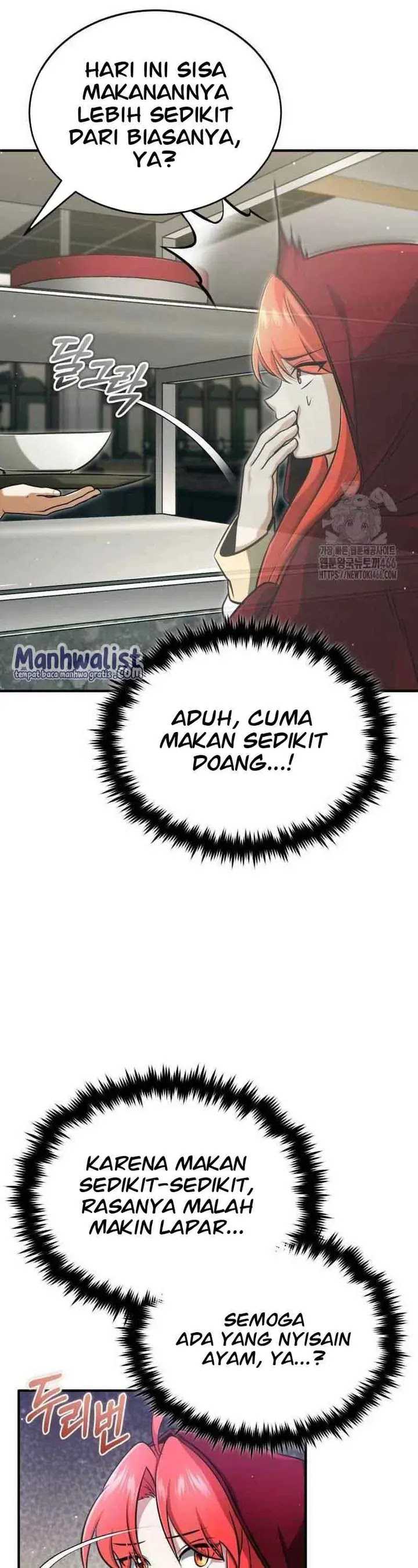 Regressor’s Life After Retirement Chapter 56 Gambar 33