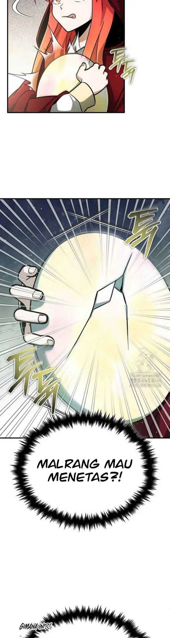 Regressor’s Life After Retirement Chapter 56 Gambar 34