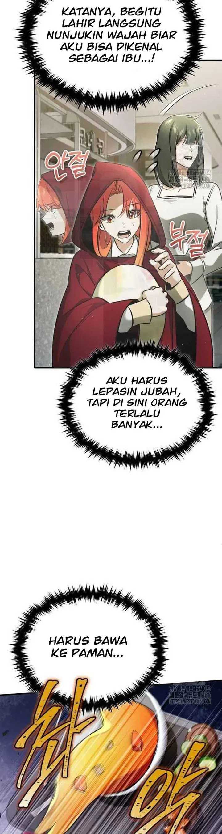 Regressor’s Life After Retirement Chapter 56 Gambar 35
