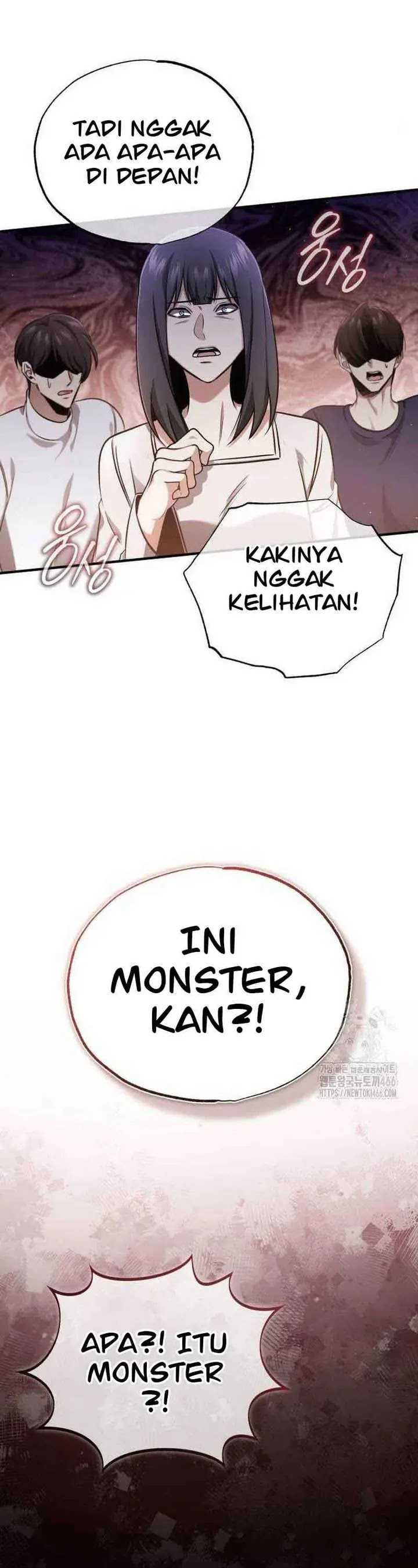 Regressor’s Life After Retirement Chapter 56 Gambar 37