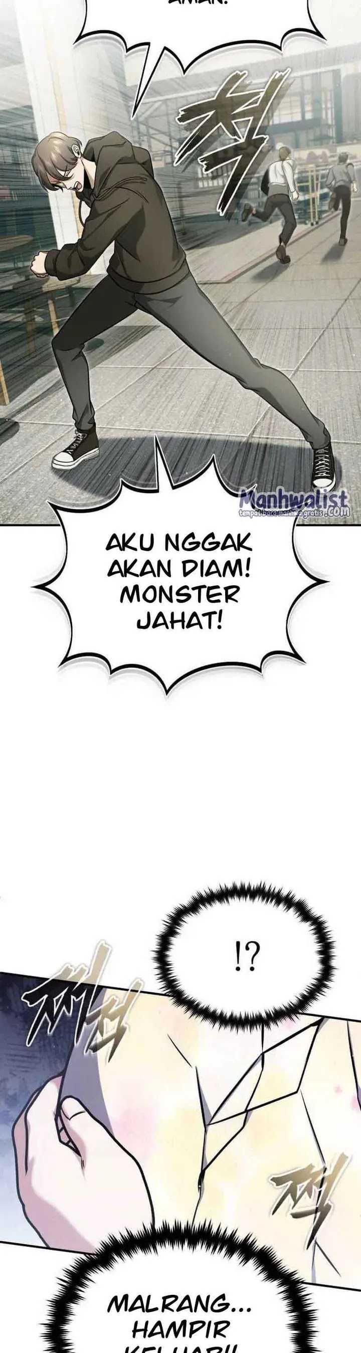 Regressor’s Life After Retirement Chapter 56 Gambar 39