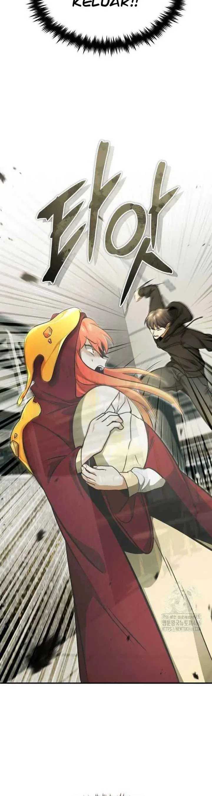 Regressor’s Life After Retirement Chapter 56 Gambar 40