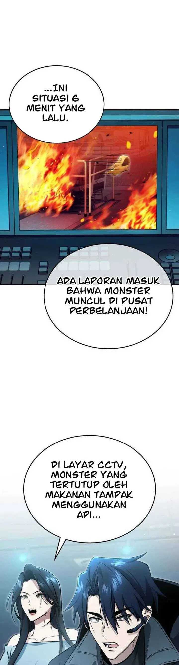 Regressor’s Life After Retirement Chapter 56 Gambar 42