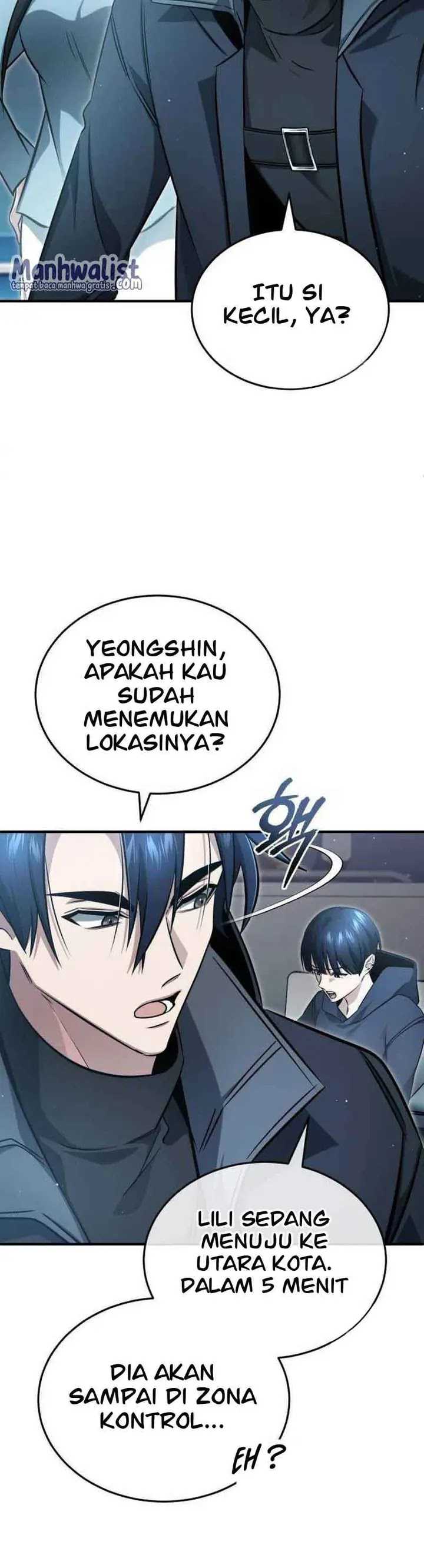 Regressor’s Life After Retirement Chapter 56 Gambar 43