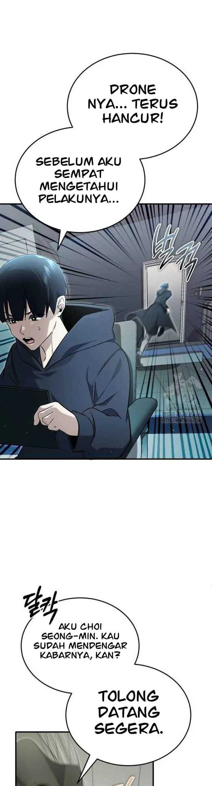 Regressor’s Life After Retirement Chapter 56 Gambar 44