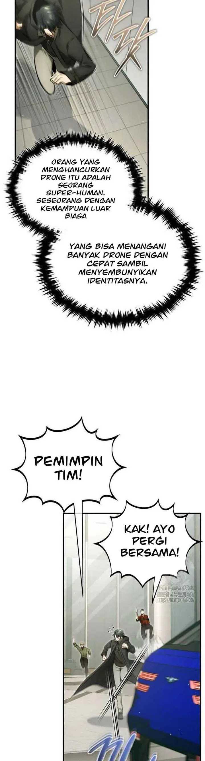 Regressor’s Life After Retirement Chapter 56 Gambar 45