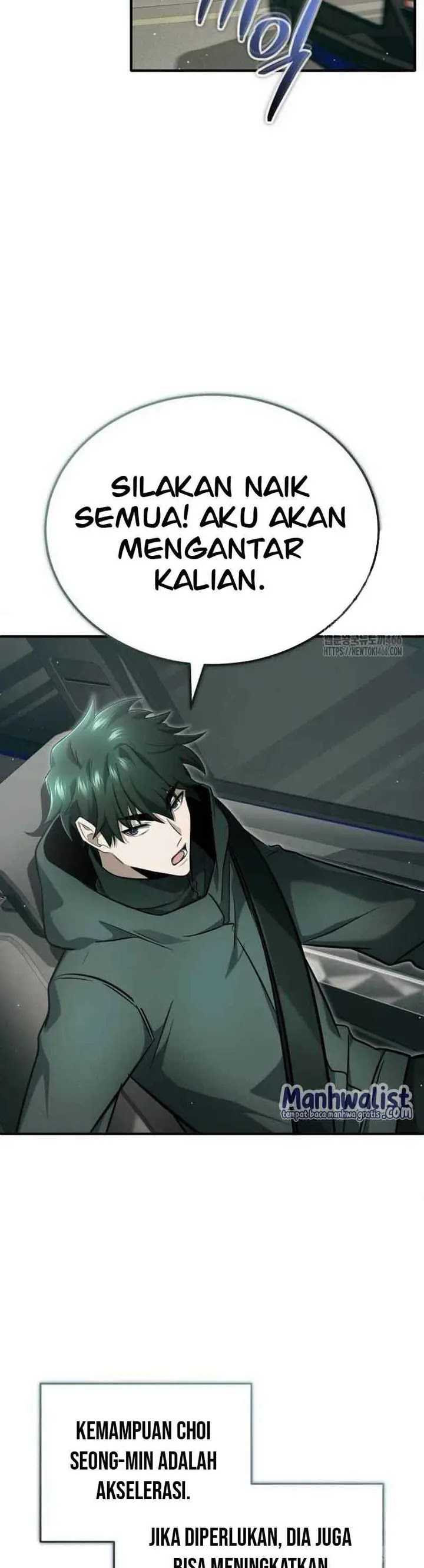 Regressor’s Life After Retirement Chapter 56 Gambar 46