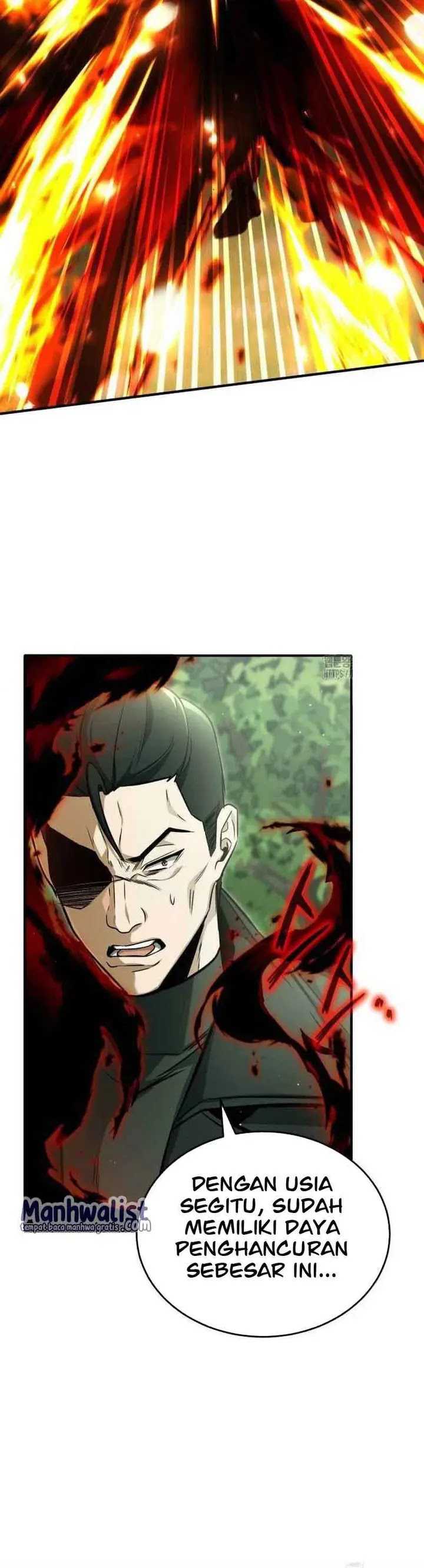 Regressor’s Life After Retirement Chapter 56 Gambar 51