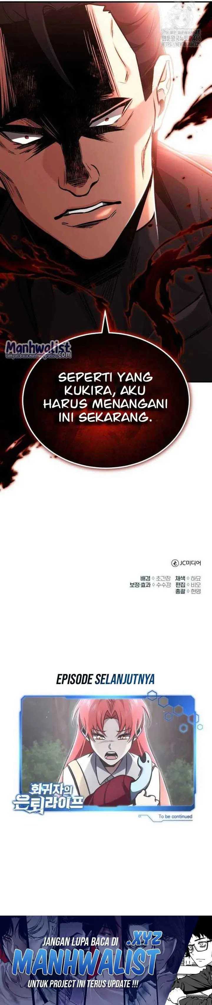 Regressor’s Life After Retirement Chapter 56 Gambar 52