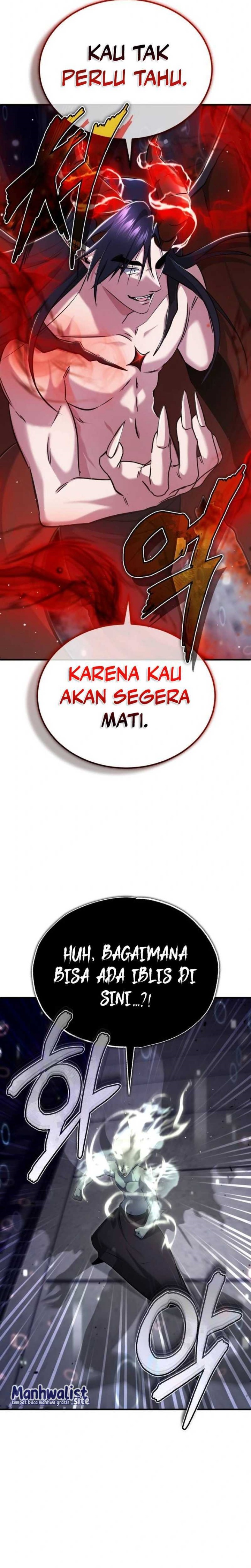 Regressor’s Life After Retirement Chapter 61 Gambar 10