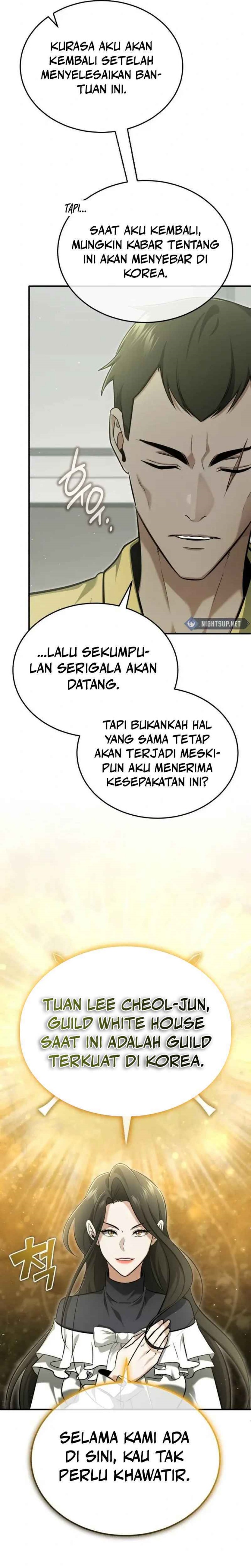 Regressor’s Life After Retirement Chapter 62 Gambar 6