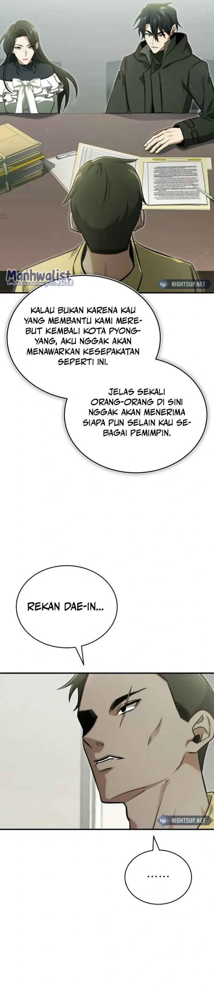 Regressor’s Life After Retirement Chapter 62 Gambar 10