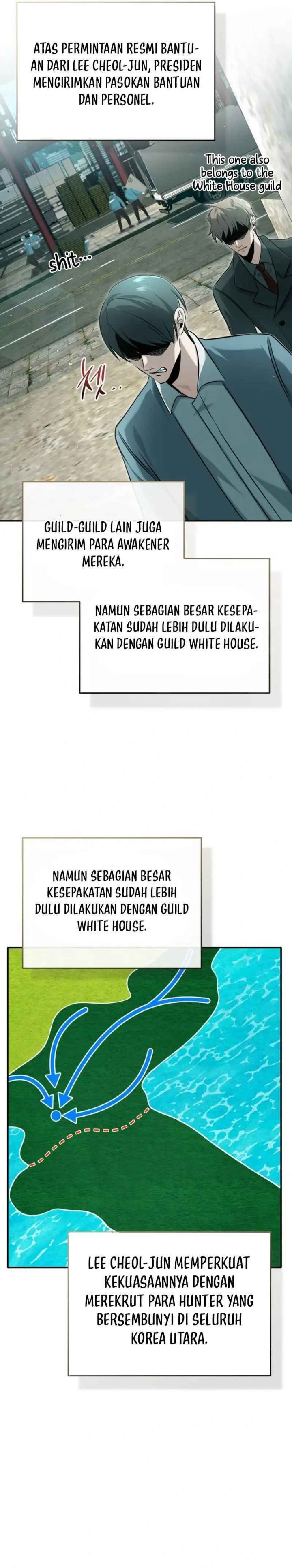 Regressor’s Life After Retirement Chapter 62 Gambar 12